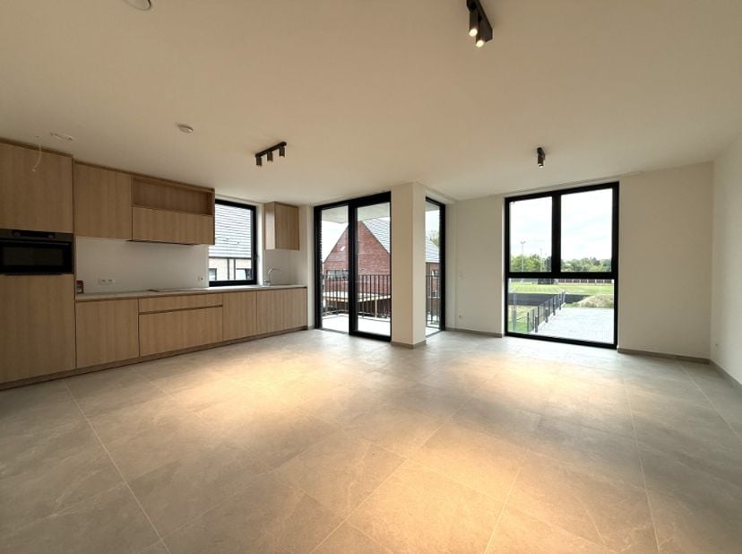 Appartement à louer
                    à 9250 Waasmunster