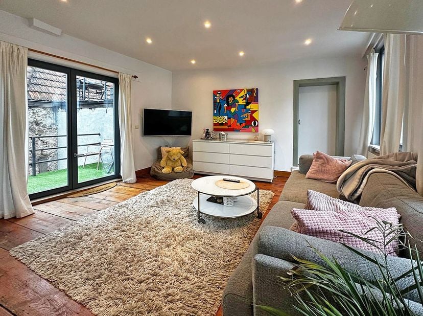 Appartement à louer
                    à 2000 Antwerpen