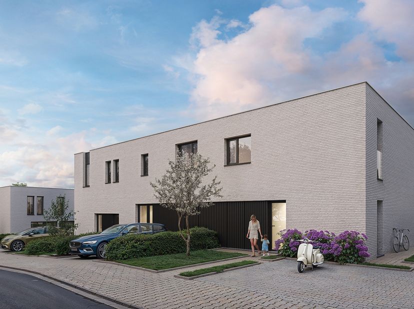 In het hart van Tielt-Winge, verwelkomen we u met trots in ons nieuwste project: Blerehoek. Een unieke combinatie van kwaliteit, duurzaamheid, vernieu