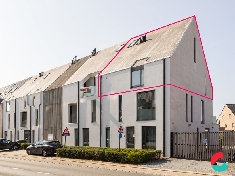 Appartement à vendre
                    à 3950 Bocholt