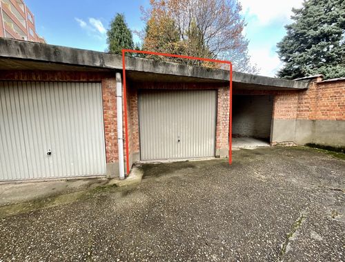                                         Garage te koop in Ganshoren, € 39.000
