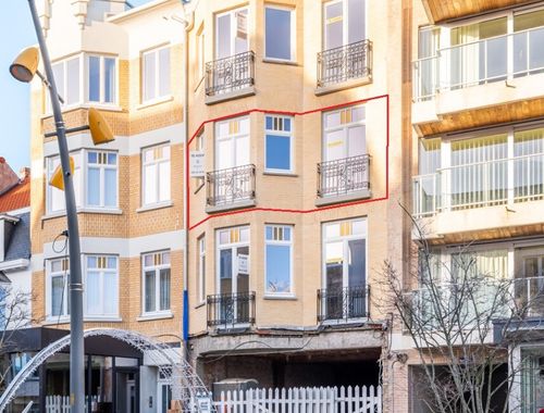                                         Appartement te koop in De Panne, € 350.000

