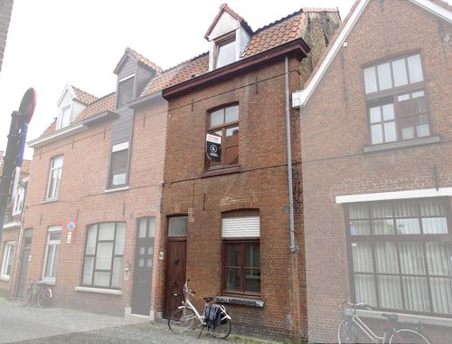                                         Maison à louer à Brugge, € 850
