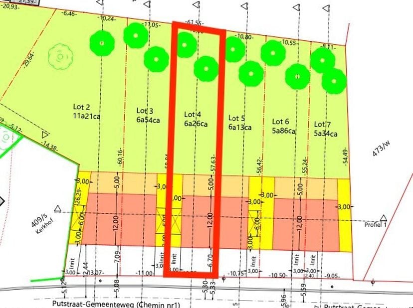 Terrain à vendre
                    à 3770 Riemst