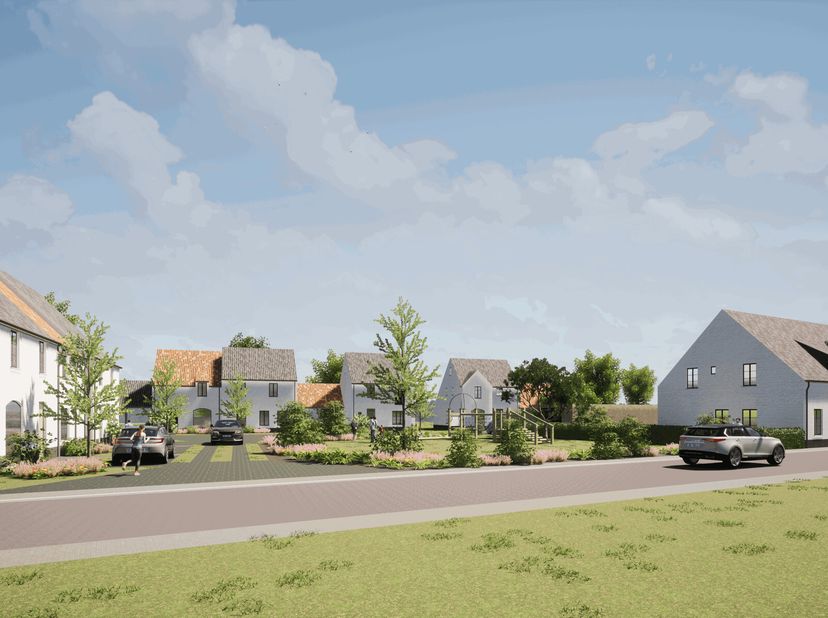 Maison à vendre
                    à 9870 Zulte