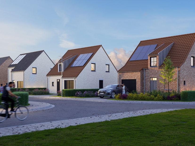 Huis te koop
                    in 8630 Bulskamp