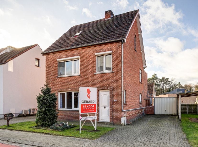 Maison à vendre
                    à 2350 Vosselaar